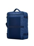 Geantă de călătorie cabină/rucsac 55cm, albastru - Bontour Air 1.0
