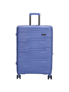 Troler mare cu 4 roți, extensibil, mov - Beagles Valencia