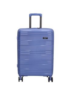 Troler mediu cu 4 roți, extensibil, mov - Beagles Valencia