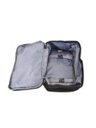 Geantă de călătorie cabină/rucsac 40cm, negru - Bontour Air 6.0