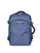 Geantă de călătorie cabină/rucsac 40cm, albastru - Bontour Air 6.0
