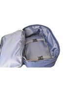 Geantă de călătorie cabină/rucsac 40cm, albastru - Bontour Air 6.0