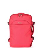 Geantă de călătorie cabină/rucsac 40cm, roșu - Bontour Air 6.0