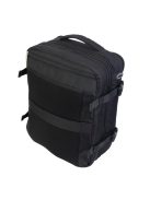 Geantă de călătorie/rucsac Ryanair/Wizzair, negru -  Bontour Air 5.0