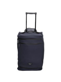   Geantă de călătorie cu roți, 50cm, 2 roți, albastru -  Beagles Travel