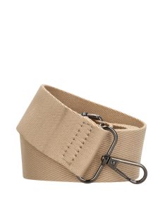 Curea pentru geantă femei, bej închis - Beagles Fashion