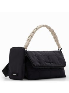 Geantă crossbody femei, negru - Desigual