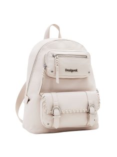 Rucsac femei, alb - Desigual
