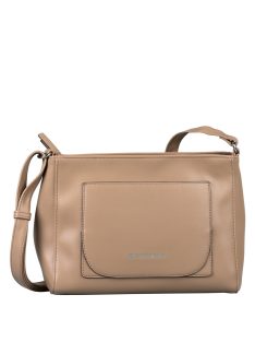 Geantă crossbody femei, bej - Tom Tailor Emilie