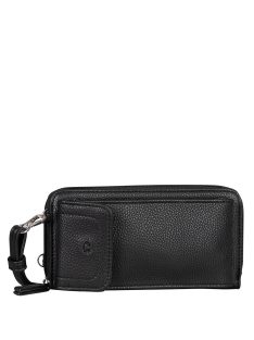 Geantă crossbody femei, mic, negru - Tom Tailor Ela