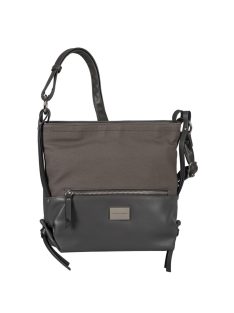Geantă crossbody femei, verde - Tom Tailor Elin Summer