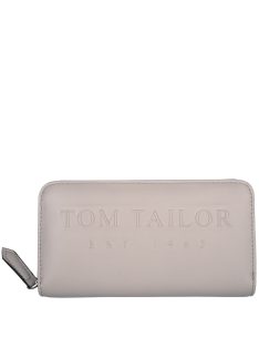 Portofel femei, mare, gri - Tom Tailor Teresa