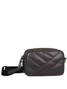 Geantă crossbody femei, gri - Tom Tailor Yana