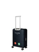 HUSĂ DE PROTECȚIE TROLER pentru troler de dimensiune cabină, negru - Travelite