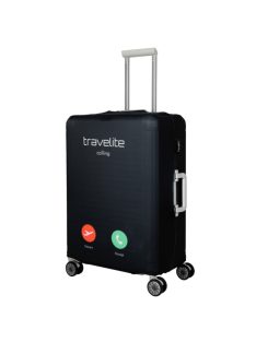   HUSĂ DE PROTECȚIE TROLER pentru troler de dimensiune medie, negru - Travelite