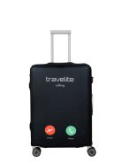 HUSĂ DE PROTECȚIE TROLER pentru troler de dimensiune medie, negru - Travelite