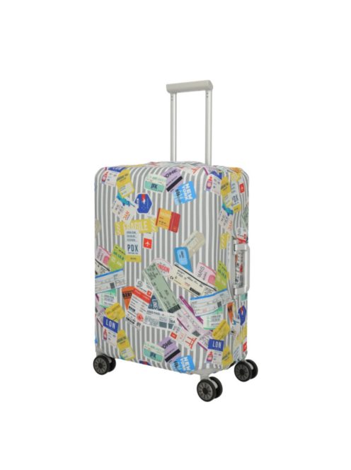 HUSĂ DE PROTECȚIE TROLER pentru troler de dimensiune medie, gri - Travelite