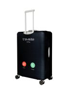 HUSĂ DE PROTECȚIE TROLER pentru troler de dimensiune mare, negru - Travelite