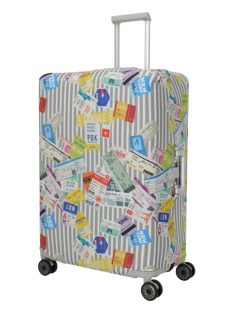   HUSĂ DE PROTECȚIE TROLER pentru troler de dimensiune mare, gri - Travelite