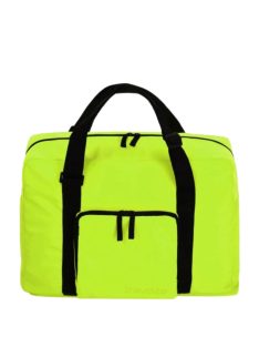 Geantă de călătorie, galben - Travelite Foldable