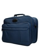 Geantă de umăr laptop 15", bărbați, albastru - Enrico Benetti Nevada
