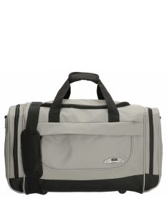   Geantă de călătorie 55cm, mic, gri - Enrico Benetti Orlando