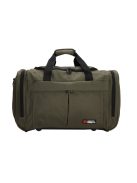 Geantă de călătorie 50cm, dimensiune cabină, verde  - Enrico Benetti Amsterdam