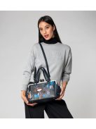 Geantă de mână femei, albastru - Anekke Contemporary