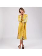 Rochie-cămașă femei, galben - Anekke Sunshine