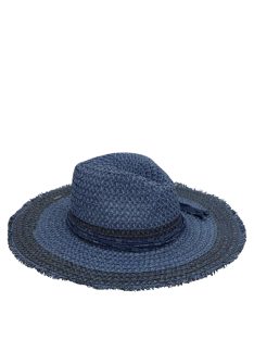 Pălărie femei, albastru - Anekke Fashion