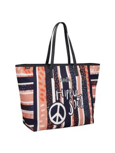 Geantă de plajă femei, multicolor - Anekke Hippie Soul