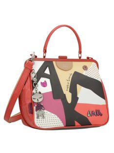 Geantă crossbody femei, multicolor - Anekke Fashion