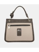 Geantă crossbody femei, roz-maro - Anekke Peace & Love