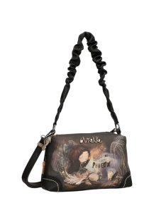 Geantă crossbody femei, maro - Anekke Dreamverse