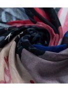 Eșarfă femei, multicolor - Anekke Alma