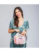 Geantă de prânz femei, bej-roz - Anekke Smart