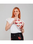 Geantă de machiaj femei, bej - Anekke Alma