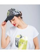 Șapcă baseball femei, negru - Anekke Smart