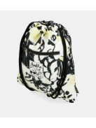 Sac gimnastică femei, negru - Anekke Nature Towanda