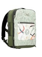 Rucsac femei, verde mentă-verde - Anekke Smart