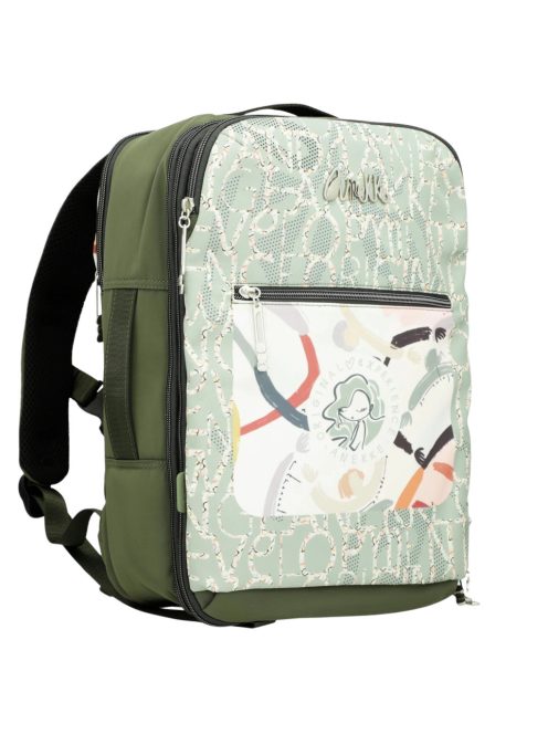 Rucsac femei, verde mentă-verde - Anekke Smart