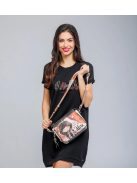 Geantă crossbody femei, maro - Anekke Alma