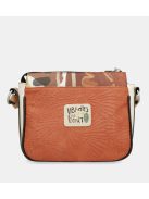 Geantă crossbody femei, maro - Anekke Alma