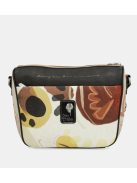 Geantă crossbody femei, maro-bej - Anekke Alegría