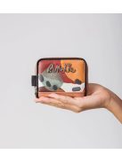 Portofel femei, mic, maro-bej - Anekke Alegría