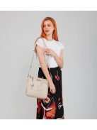 Geantă crossbody femei, bej - Anekke Original