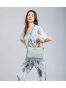Geantă crossbody femei, verde mentă - Anekke Original
