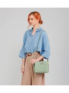 Geantă crossbody femei, verde mentă - Anekke Original