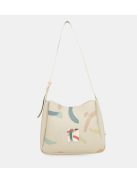 Geantă crossbody femei, bej - Anekke Original