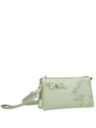 Geantă crossbody femei, verde mentă - Anekke Original